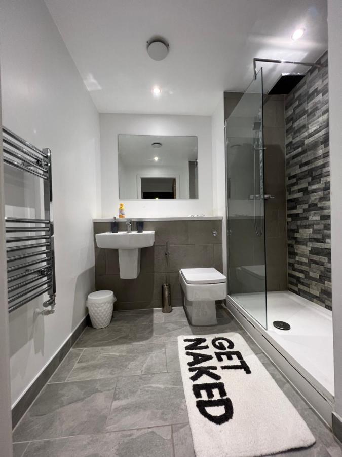 Liverpool City Centre Modern Apartment Baltic View Exterior photo