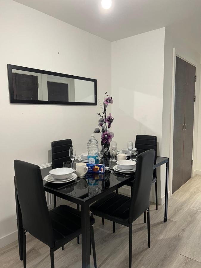 Liverpool City Centre Modern Apartment Baltic View Exterior photo
